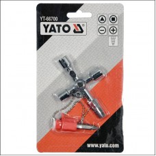 YT-66700 YATO Cheie universala pentru camine de ut..